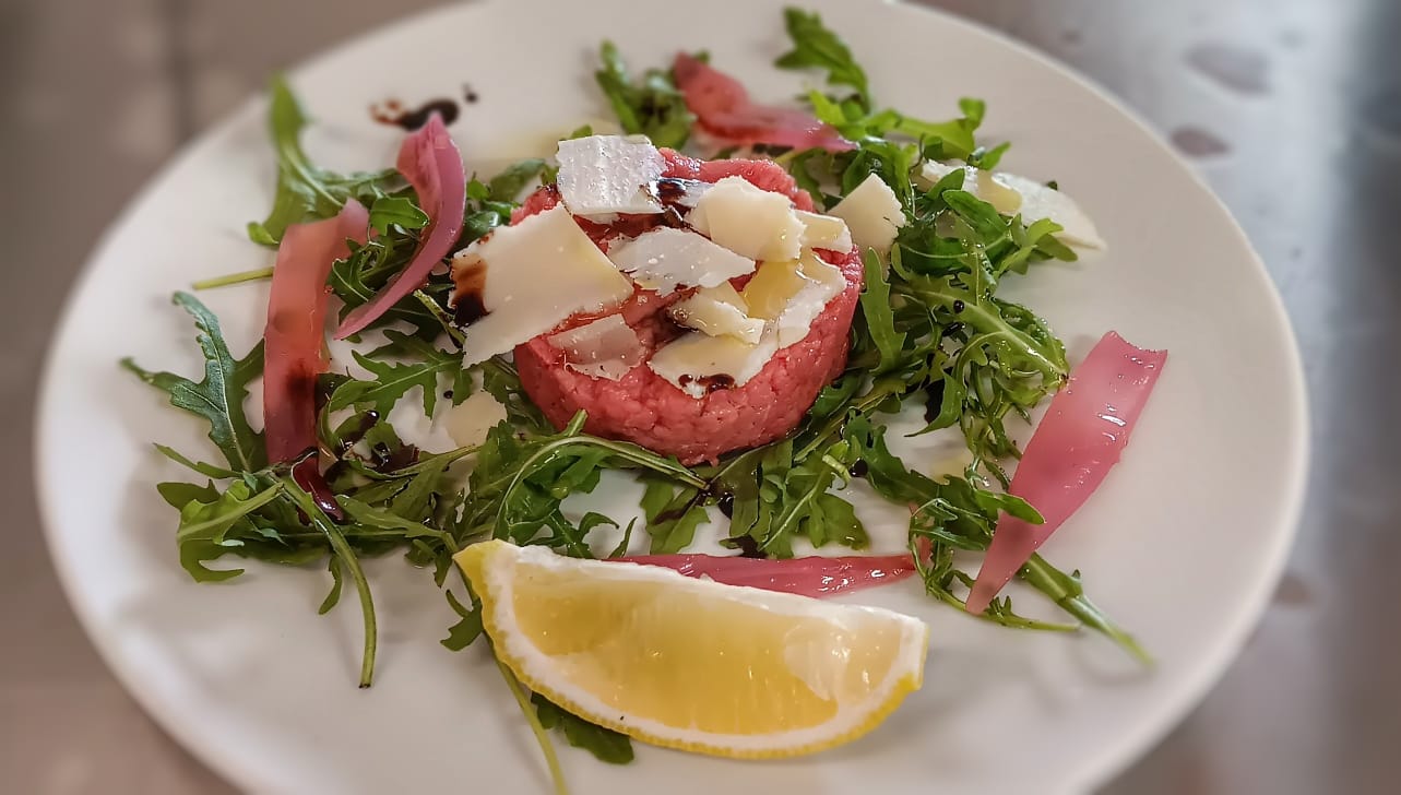 Chef in cucina