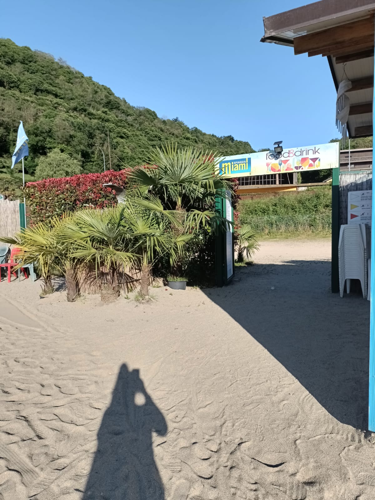 Contatti Spiaggia Miami